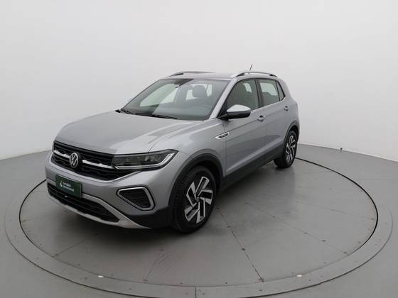 VOLKSWAGEN T-CROSS 1.4 250 TSI TOTAL FLEX HIGHLINE AUTOMÁTICO VOLKSWAGEN T-CROSS 1.4 250 TSI TOTAL FLEX HIGHLINE AUTOMÁTICO